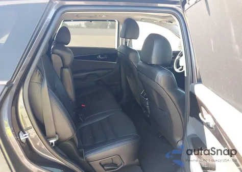 2019 Kia Sorento 3.3L Ex from USA, damaged, VIN 5XYPH4A51KG508094